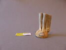figurine ; fragment, image 2/2