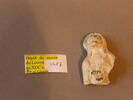 figurine ; fragment, image 2/2