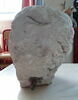 statue ; tête, image 2/3