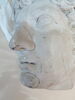 statue ; tête, image 3/3