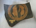 coupe ; fragment, image 1/2
