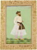 Portrait d'Amin Khan Mir Mohamed Amin, image 1/3