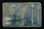 élément d'incrustation d'architecture ; applique, image 2/2