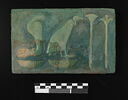 élément d'incrustation d'architecture ; applique, image 1/2