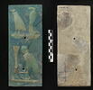 élément d'incrustation d'architecture ; applique, image 1/3