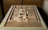 Maquette du Ramesséum, image 3/3