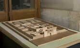 Maquette du Ramesséum, image 1/3