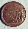 Médaille : Prise de Kexholm, 1710., image 1/2