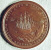 Médaille : Deuxième expédition navale en Finlande, 1713., image 1/2