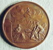 Médaille : Accession au trône de Catherine II, 1762., image 1/2