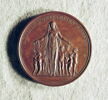 Médaille : La vaccine, non daté., image 1/2