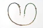 collier ; perle sphérique ; perle tubulaire, image 1/2