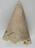 bouchon de jarre conique ; empreinte de sceau, image 4/5