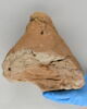 bouchon de jarre conique ; empreinte de sceau, image 3/4