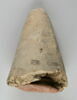 bouchon de jarre conique ; empreinte de sceau ; coupelle, image 5/9