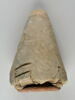 bouchon de jarre conique ; empreinte de sceau ; coupelle, image 7/9