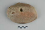 bouchon de jarre en calotte ; empreinte de sceau, image 2/3