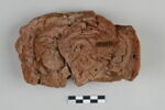 bouchon de jarre en calotte ; empreinte de sceau, image 1/4