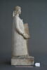 Moulage de la statue naophore du Musée du Vatican inv. 22690, image 3/4