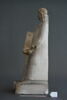 Moulage de la statue naophore du Musée du Vatican inv. 22690, image 4/4