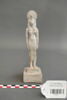 moulage d'uns statuette de déesse à tête de lionne, image 1/4