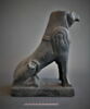 Moulage d'une statue de griffon, image 3/4