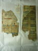 parure de cartonnage  ; plaque abdominale de cartonnage ; jambières de cartonnage, image 1/3