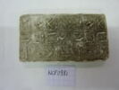 moulage d'une empreinte de sceau cylindre, image 2/2
