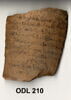 ostracon, image 3/3