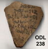 ostracon, image 3/3