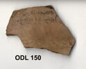 ostracon, image 3/3