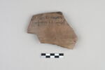 ostracon, image 1/3