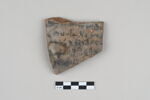 ostracon, image 1/3