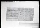 papyrus funéraire, image 2/2