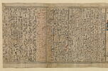 papyrus funéraire, image 2/6