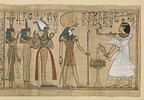 papyrus funéraire, image 3/6
