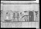 papyrus funéraire, image 3/3