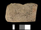 ostracon, image 1/2