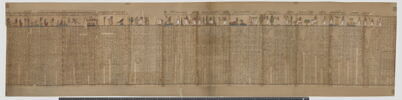 papyrus funéraire, image 1/9