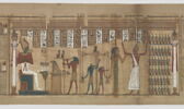 papyrus funéraire, image 5/11