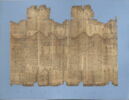 papyrus funéraire, image 1/2