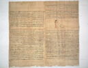 papyrus funéraire, image 2/3