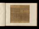 papyrus funéraire, image 1/3