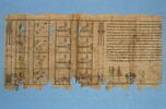 papyrus funéraire, image 2/3
