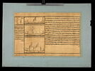 papyrus funéraire, image 2/2