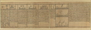 papyrus funéraire, image 1/2
