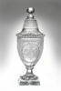 Coupe couverte (sucrier ?), image 1/2