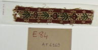 clavus ; fragment, image 2/4