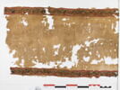 tunique ; clavus ; fragment, image 1/3