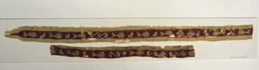 clavus ; deux fragments, image 2/2